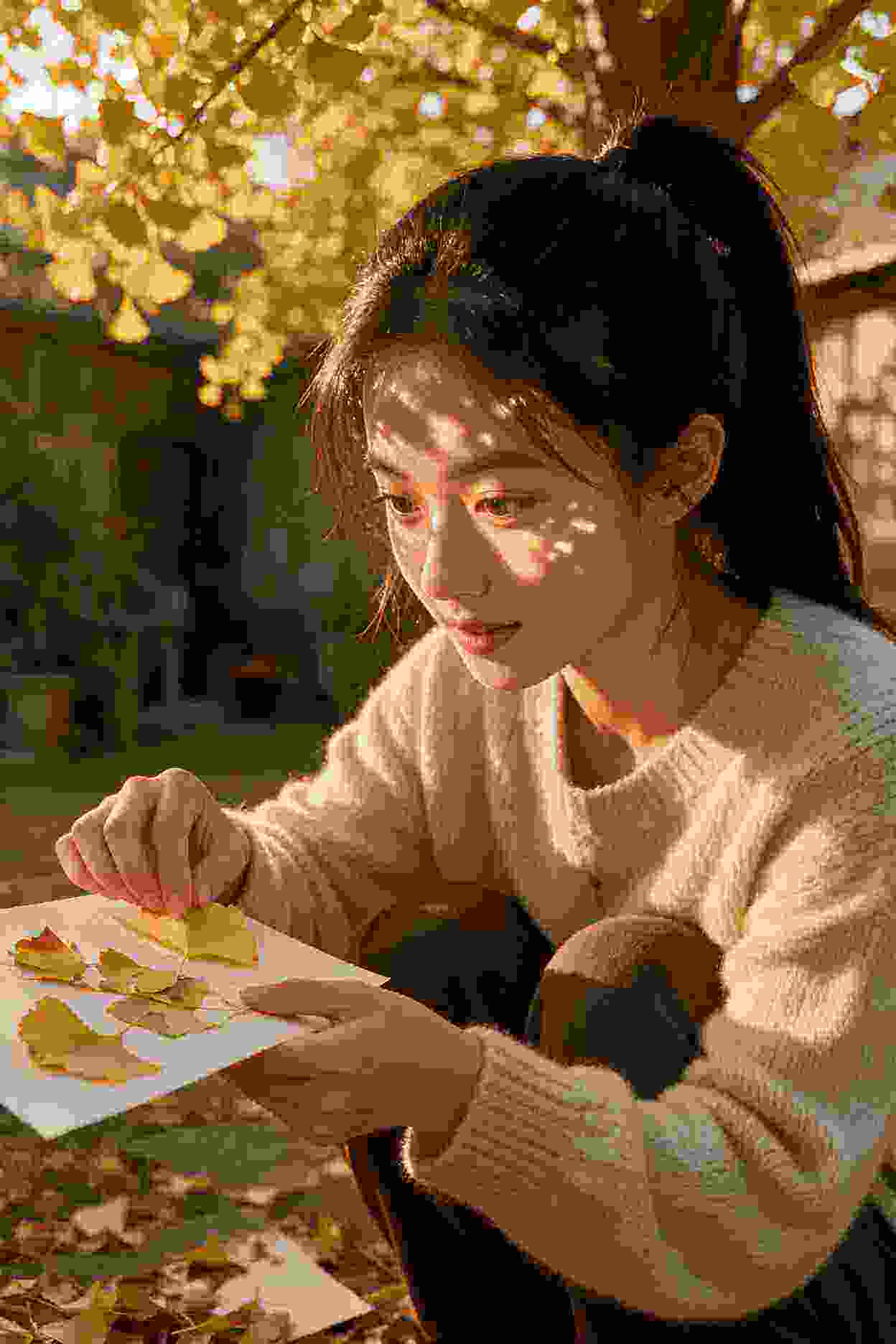 刑侦作品