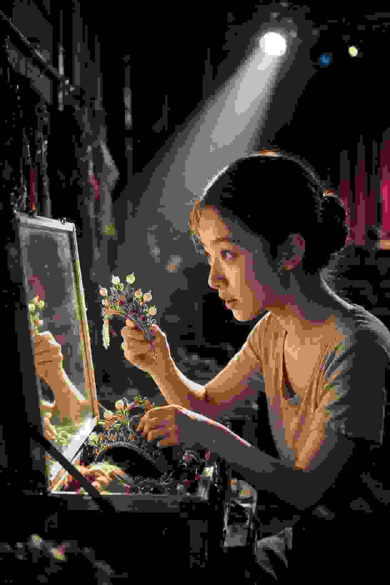 悬念作品